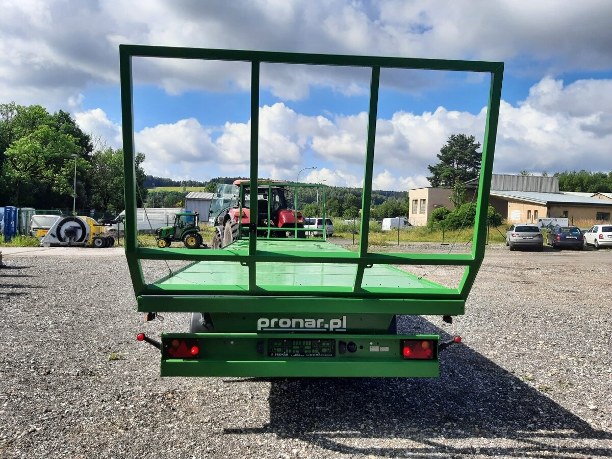 Přepravník balíků Pronar T023 - 3