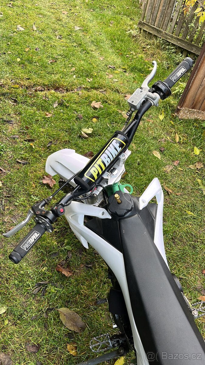 Pitbike Leramotors 125 - 3