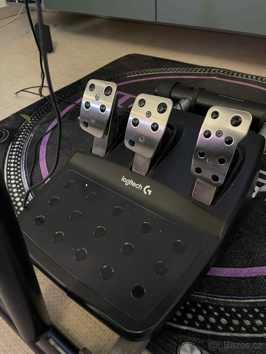 Volant Logitech G29 Driving Force - 3