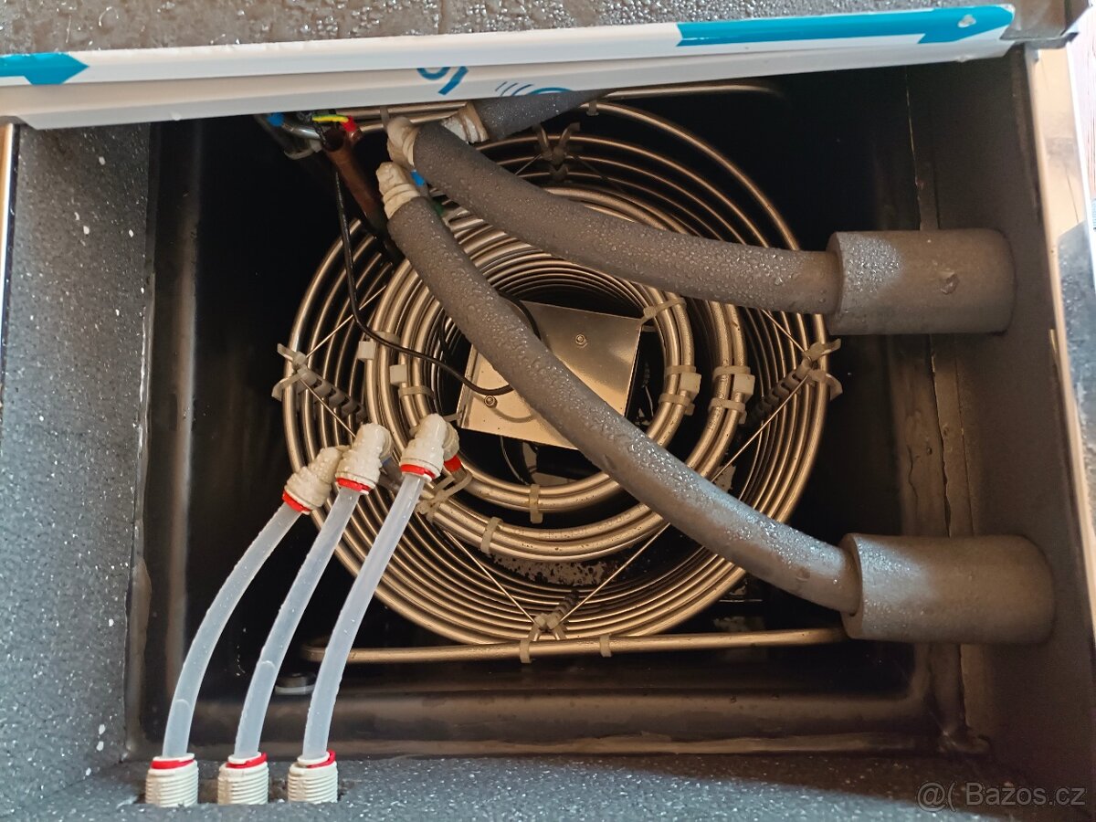 Pivní chlazení AS-110 INOX TROPICAL Green Line - 3