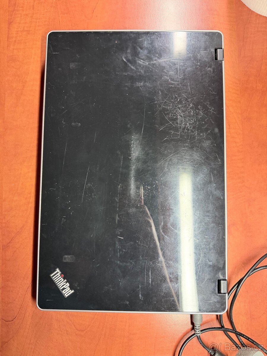 ČÍST POPIS Notebook Lenovo ThinkPad Edge - 3
