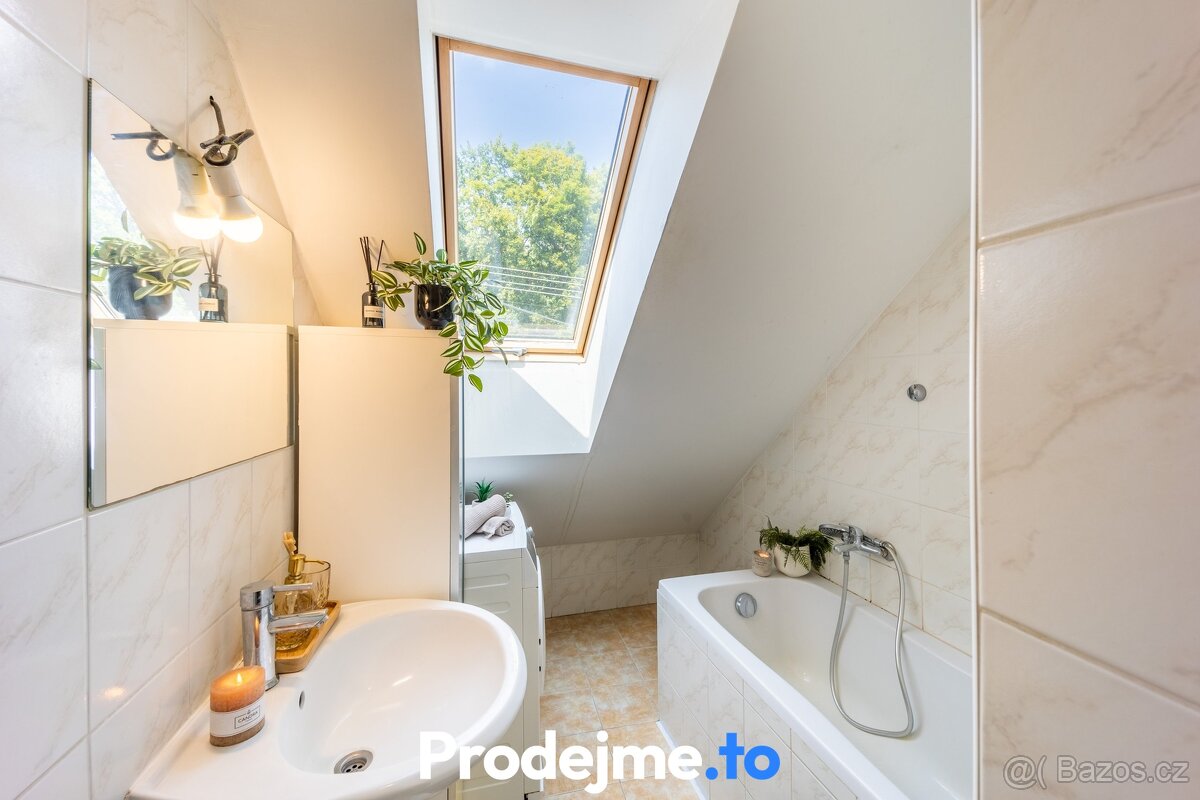 Prodej rodinného domu, 83 m2 - Ivančice - Alexovice - 3