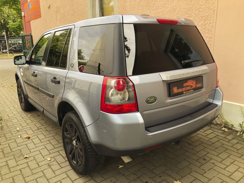 Land Rover Freelander 2 na náhradní díly - 3