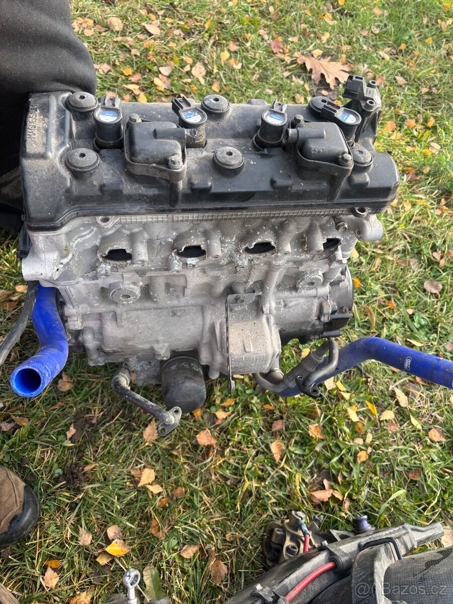 Motor na Suzuki Gsxr 1000 03-04 typ T711 - 3