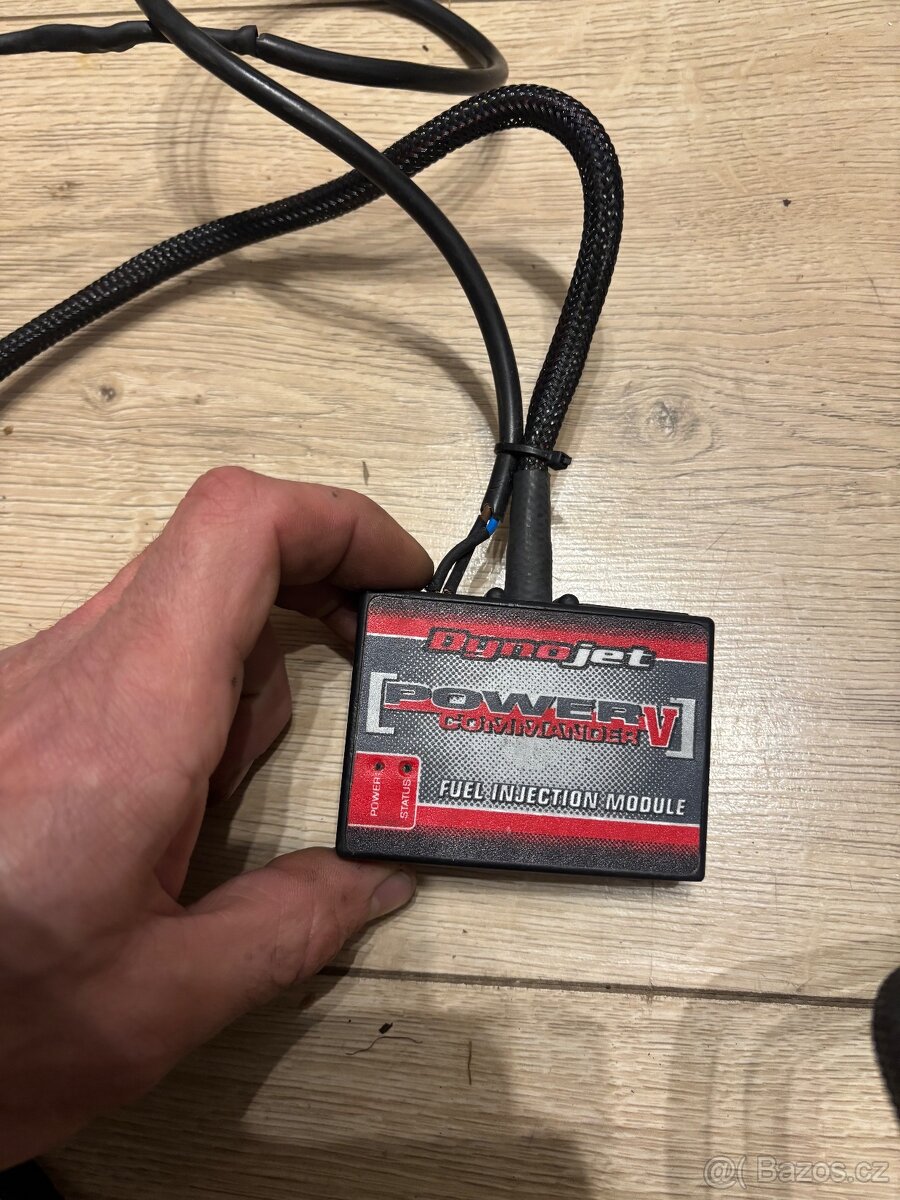 Power Commander 5 na Suzuki Gsxr 1000 03-04 - 3