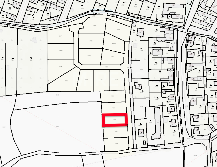 Hořátev, prodej stavebního pozemku 898 m2, okr. Nymburk. - 3
