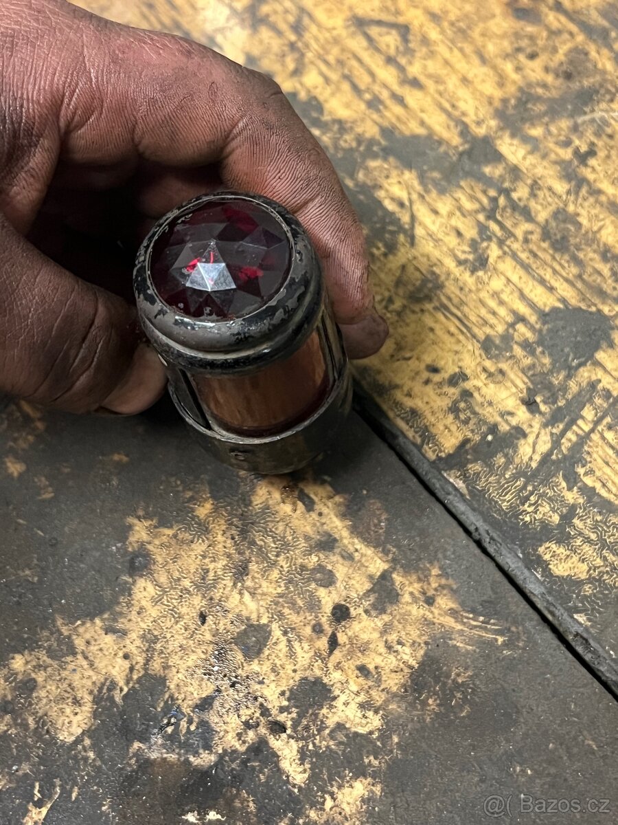 Jawa ČZ předválečná - 3