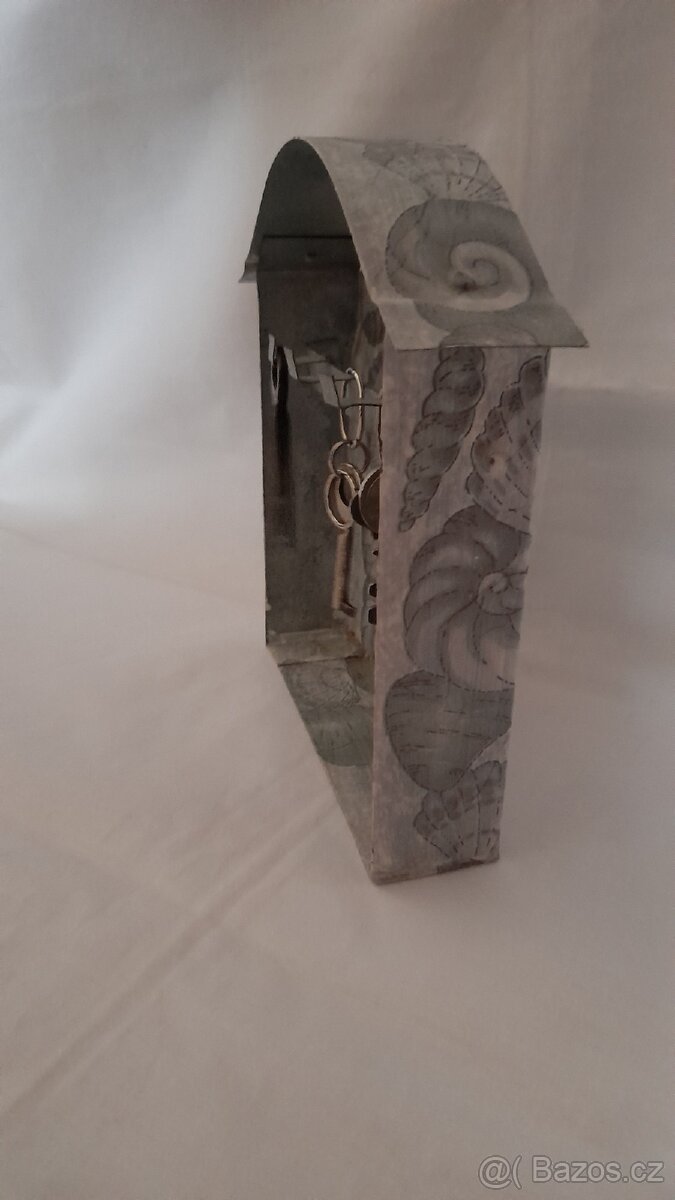 Věšák na klíče - 3