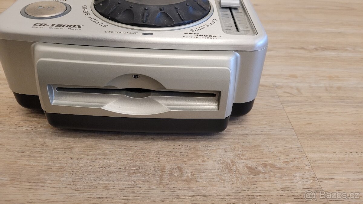 Přehrávač CD Gemini CD 1800X - 3