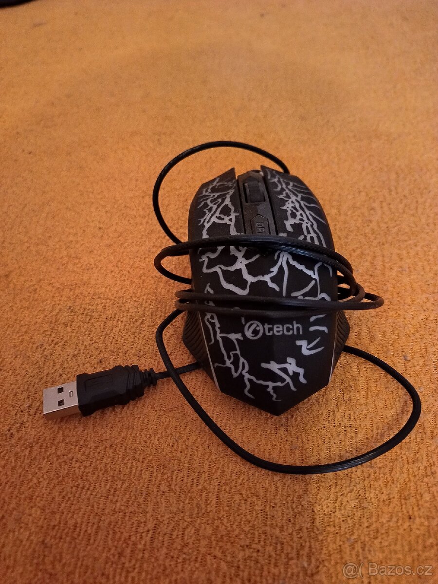 Herní set C-TECH - 3