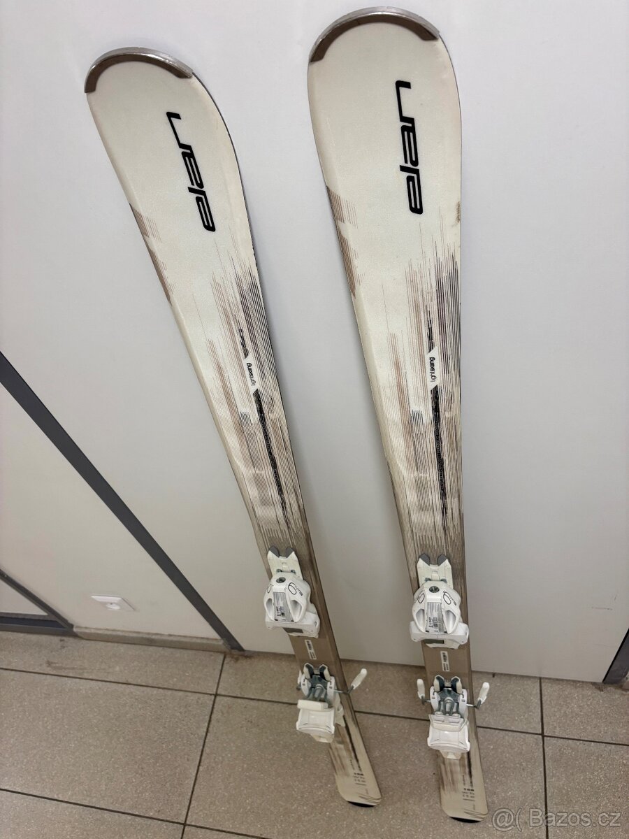 Lyže ELAN White Magic 158cm - 3