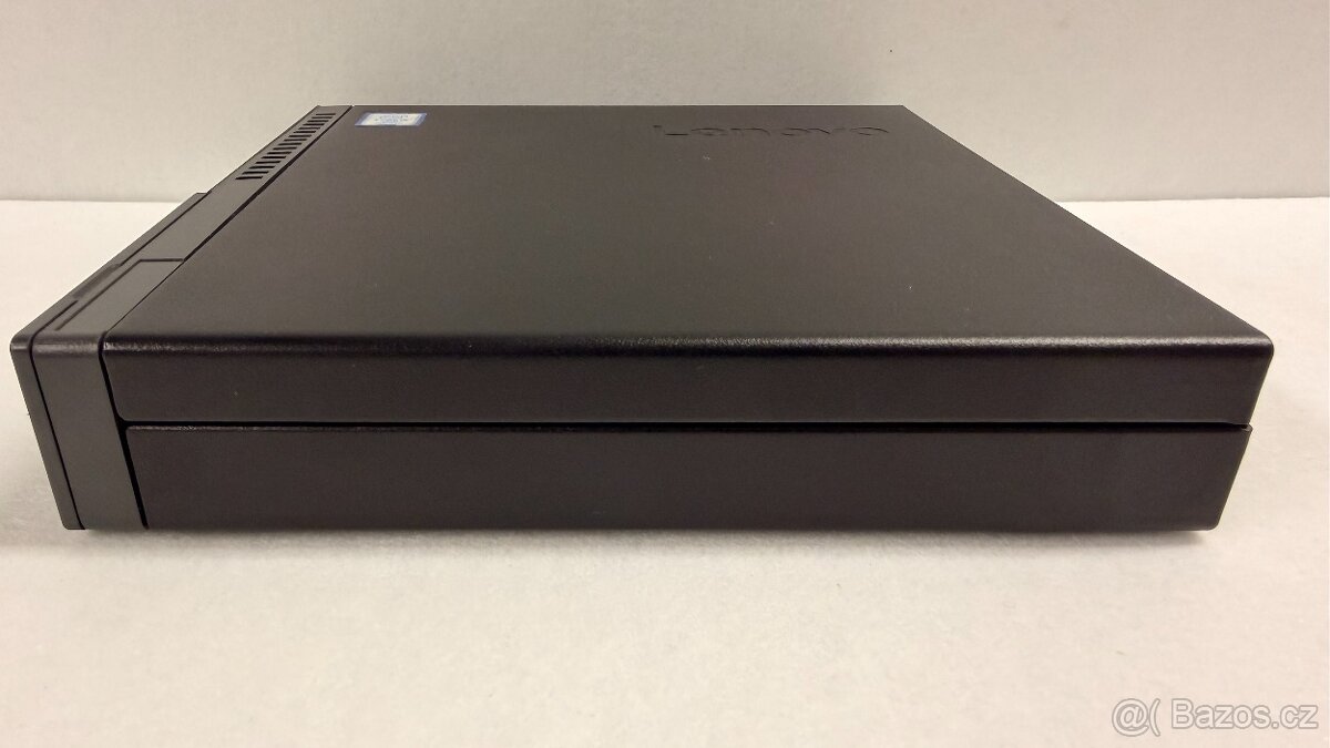 Lenovo ThinkCentre M910q Tiny 256GB + 1TB SSD/64GB RAM REPAS - 3