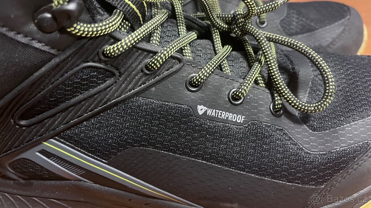 Zimní trekové boty pánské - 3