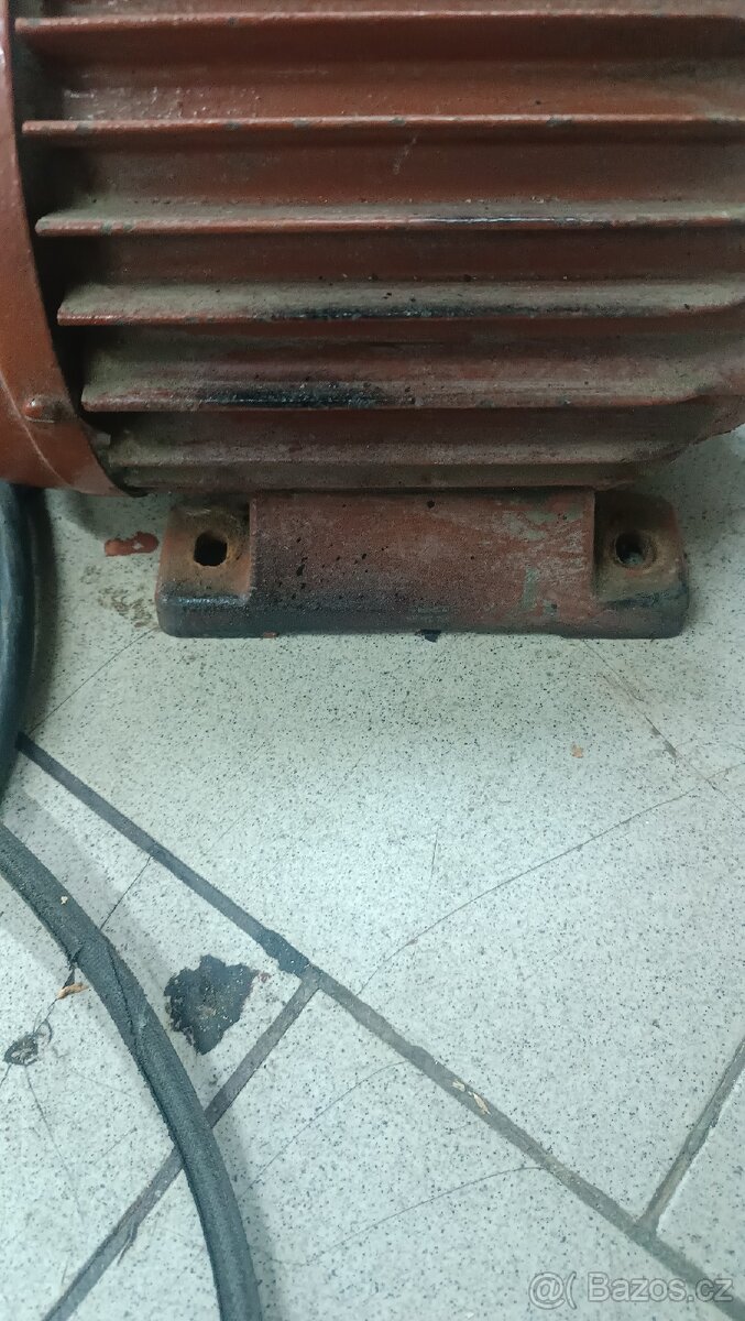 Elektromotor 0,8 kw, 380V - 3