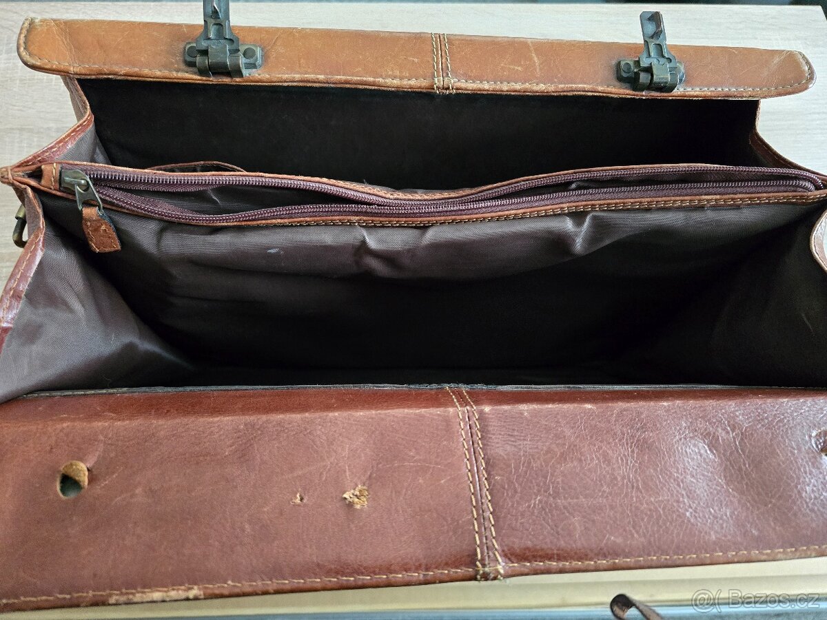 kožená aktovka - 3