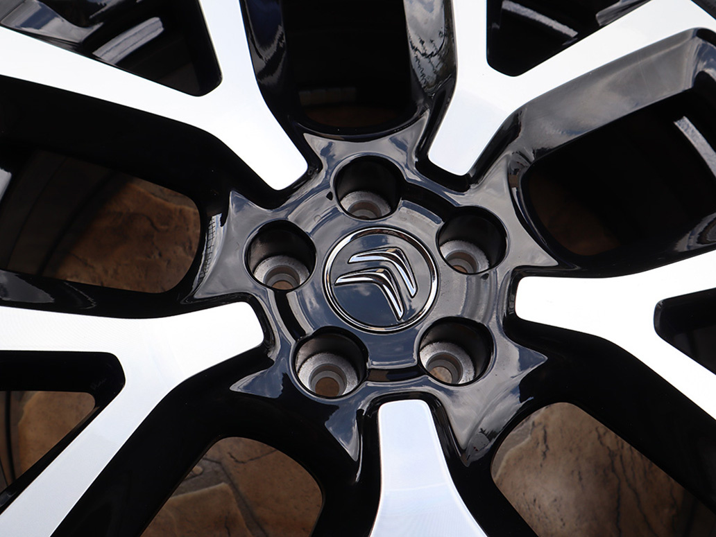 19" Alu kola 5x108 CITROEN C4 C5 AIRCROSS ZIMNÍ NOVÉ - 3