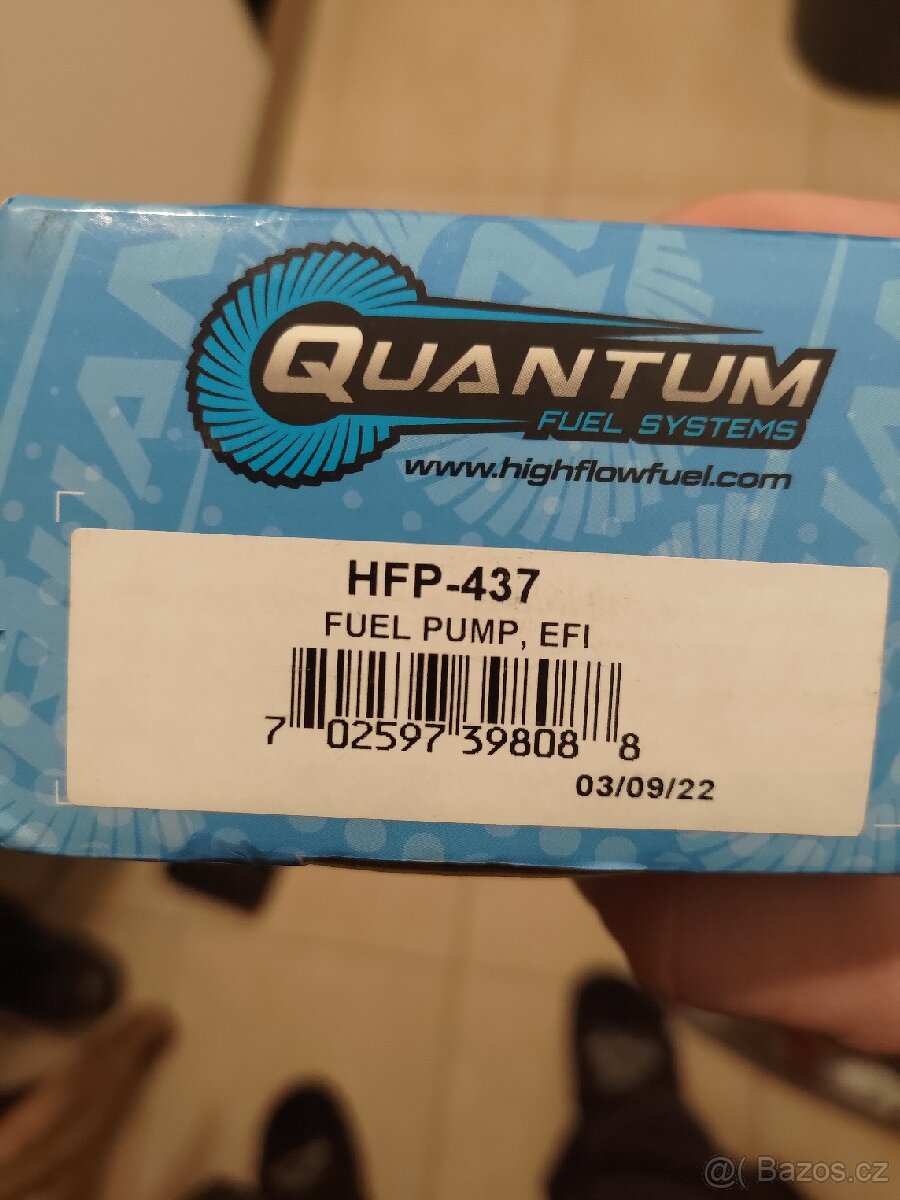 palivové čerpadlo bmw e30/e36/e46 - 3