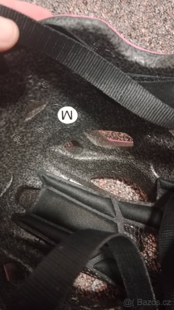 Dětská cyklistická helma - 3