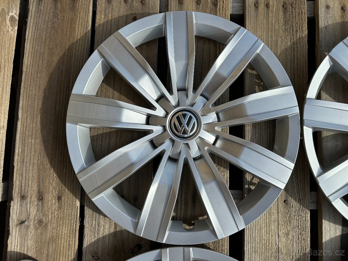 Originální poklice kryty kol VW 17" (5NA601147A) - 3