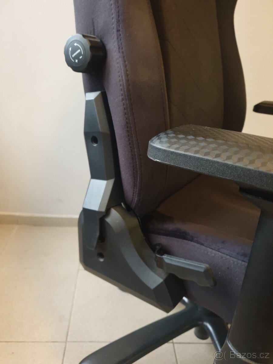 Herní křeslo Bastion - 3