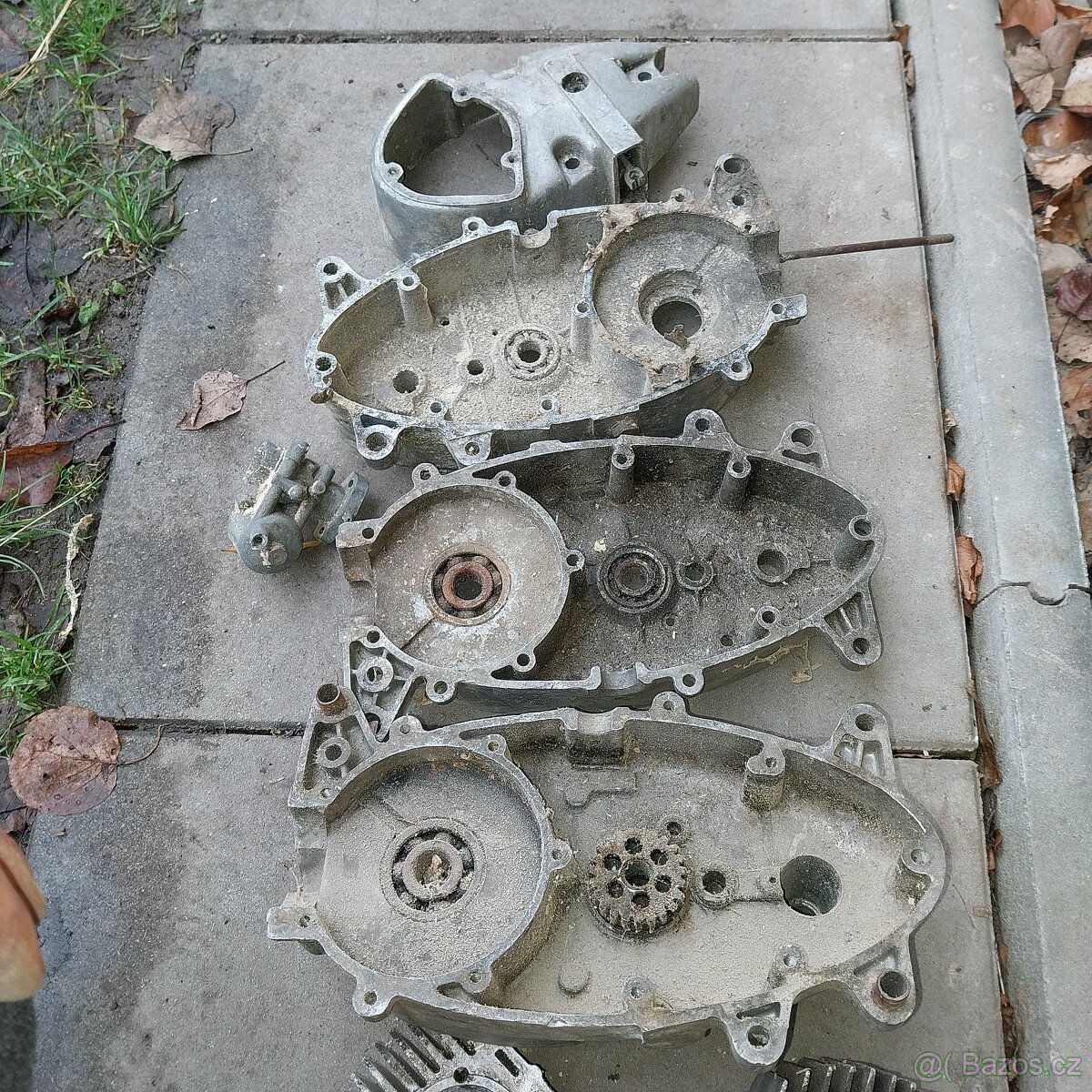 Jawa pionýr bloky - 3