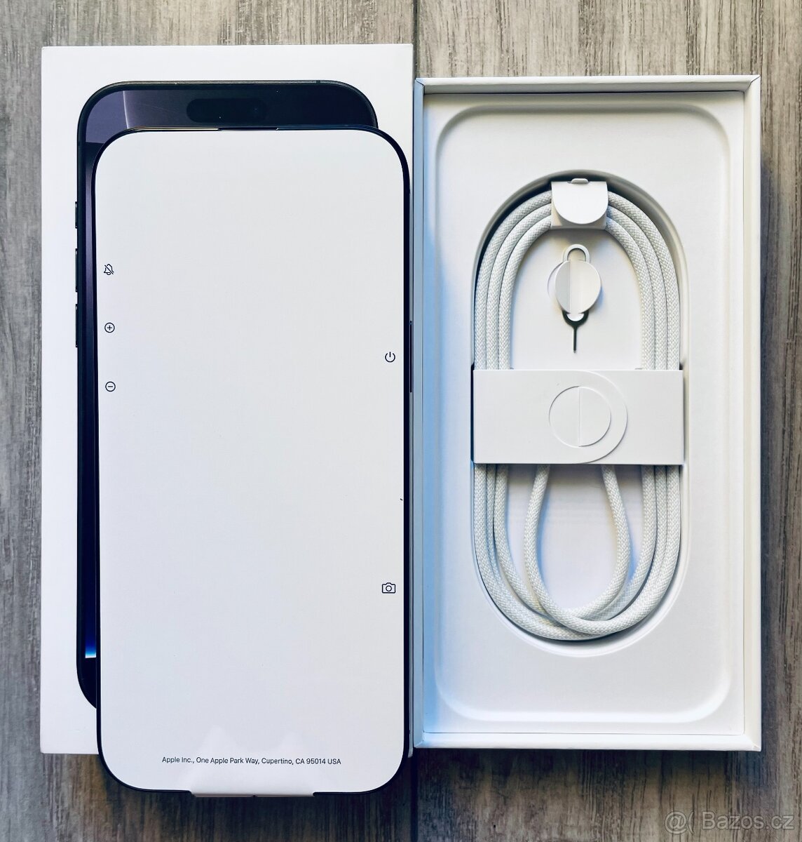 iPhone 16 Pro Max 256 GB - 3