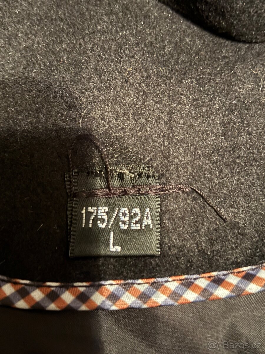 Dvouvrstvá zimní bunda - 3