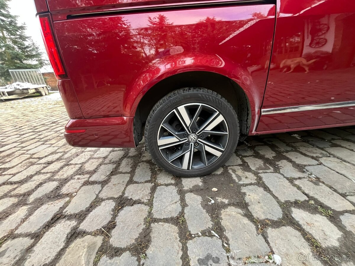 Volkswagen Multivan 6.1 Highline TDI 4MOTION DSG – 2020 - 3