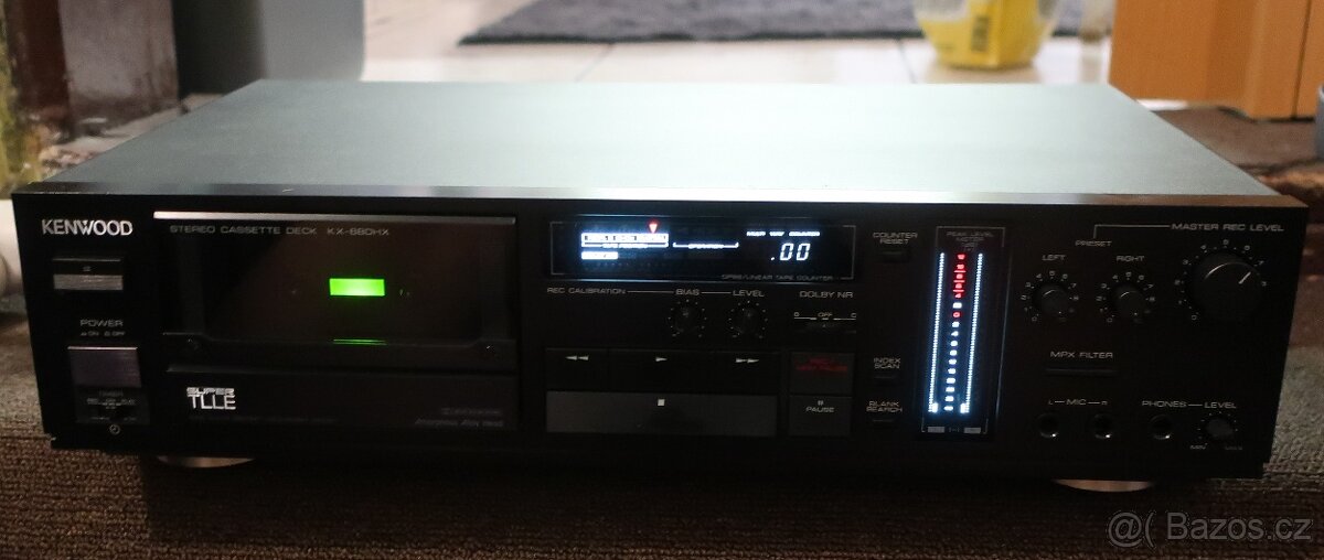 Kenwood KX-880 HX - 3