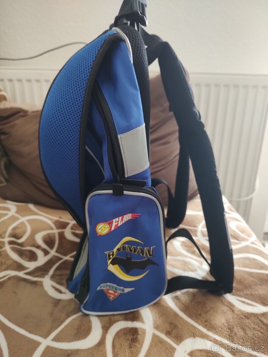 Školní batoh JUSTICE LEAGUE nové - 3