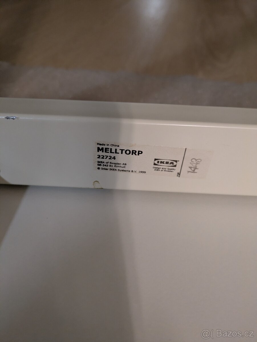 jídelní stůl IKEA MELLTORP (125×75 cm) - 3