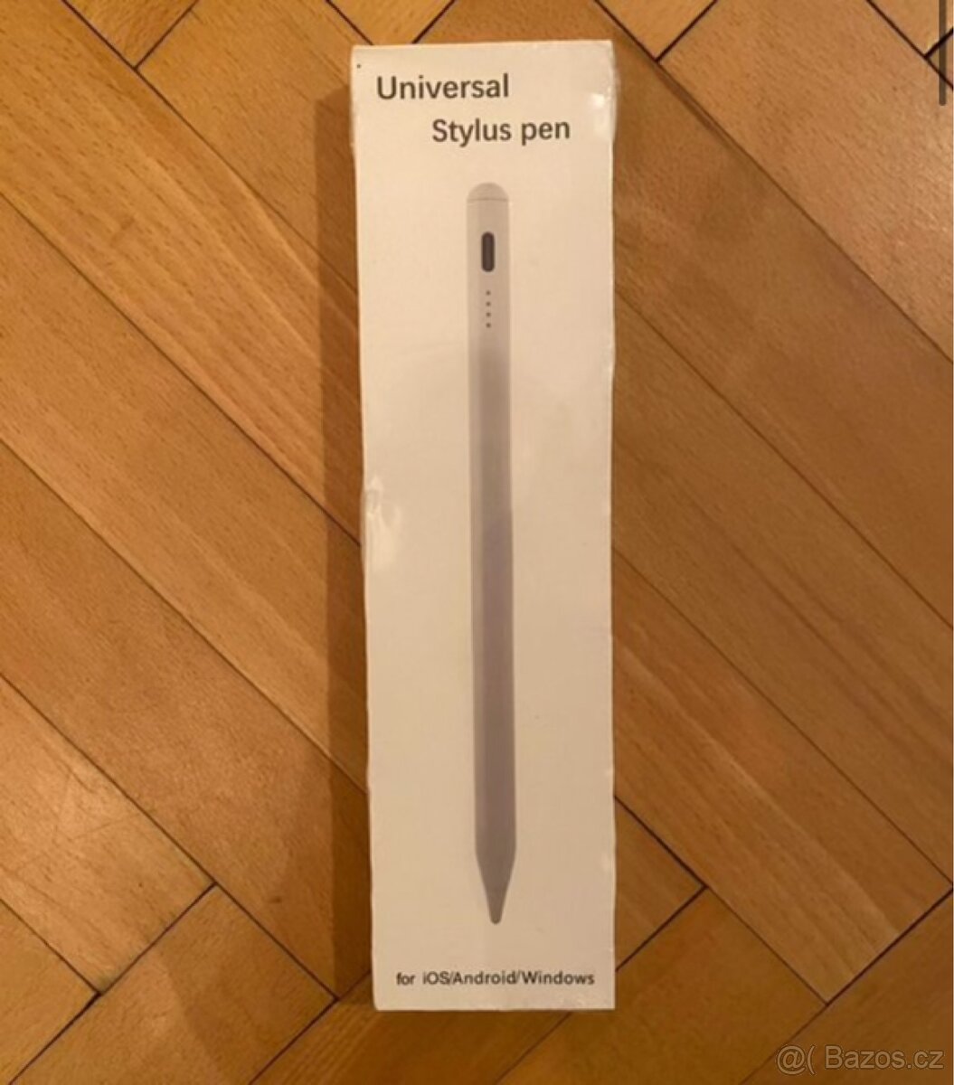 Grafický kreslící tablet + stylus - 3