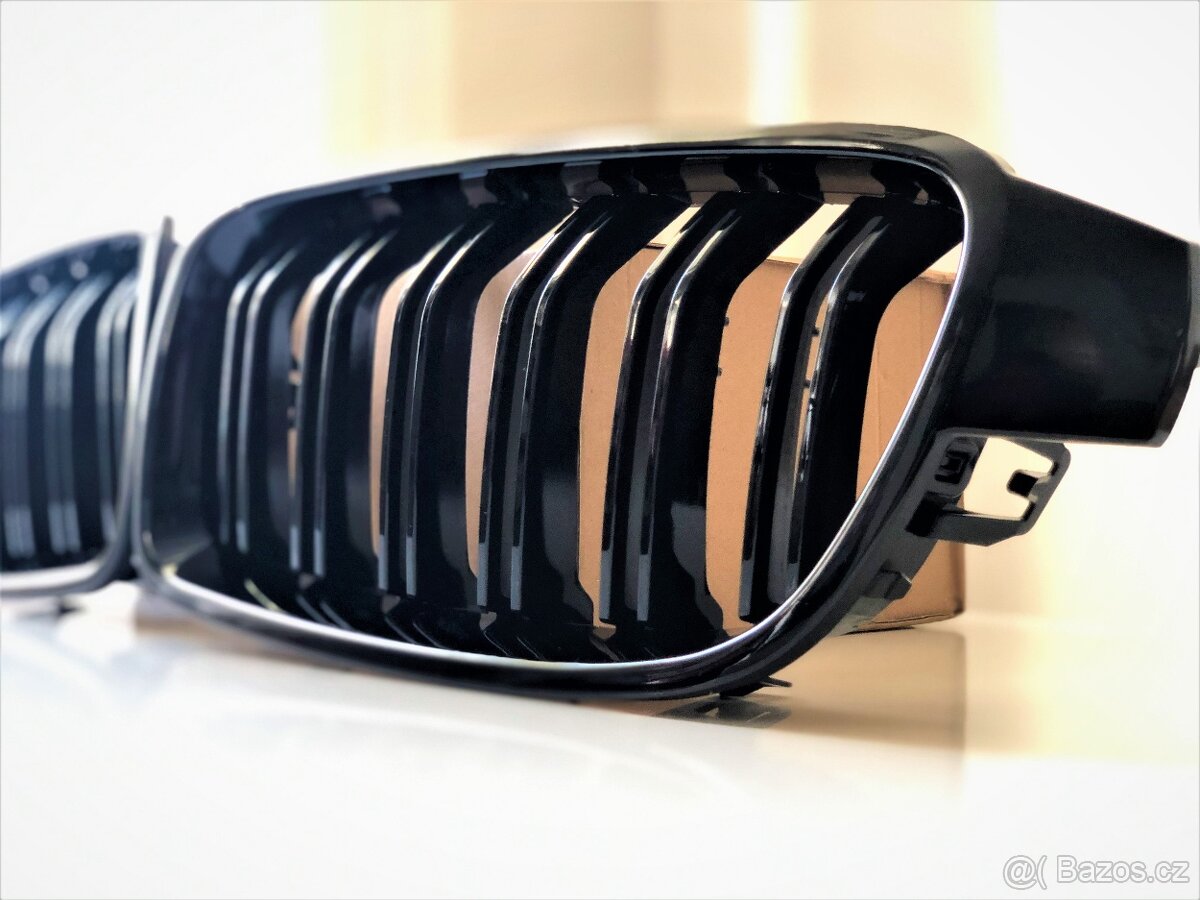 Sportovní ledvinky na modely BMW 3 - F30/F31 - 3