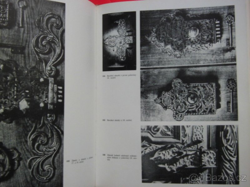 G.Semerák-K.Bohmann: Umělecké kovářství a zámečnictví - 3