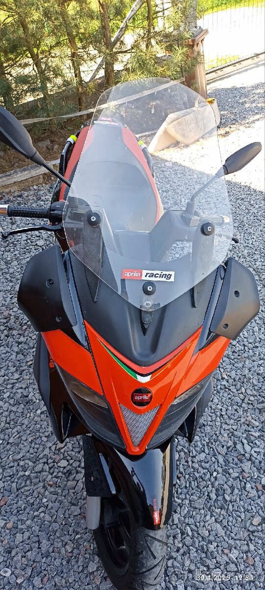 Aprilia SR MAX 300i, r.v.2013 - 3