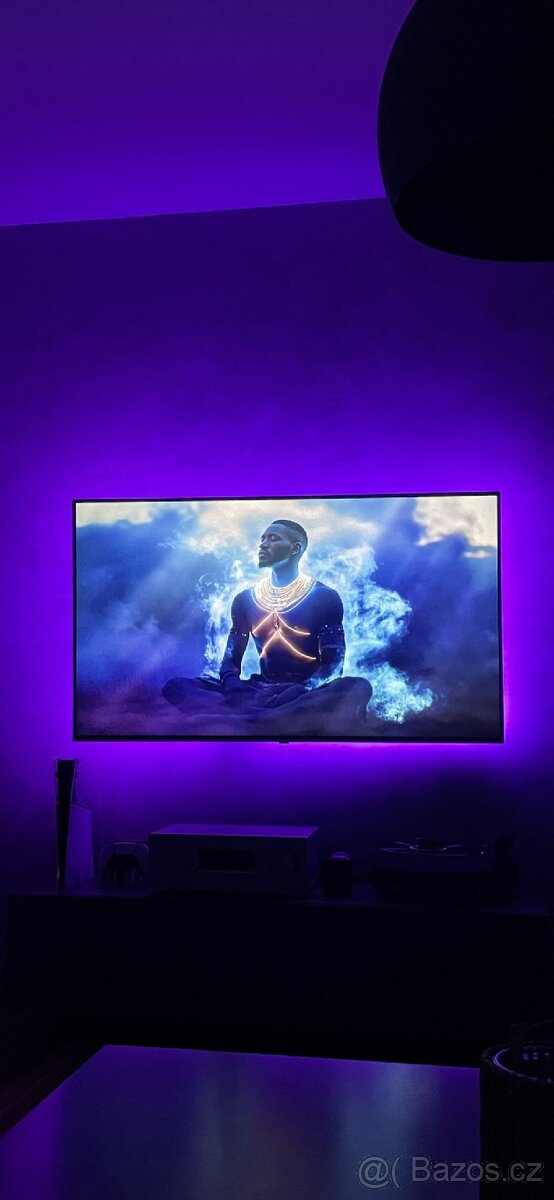 Lg 55 sj800v 4k hdr 139cm - 3