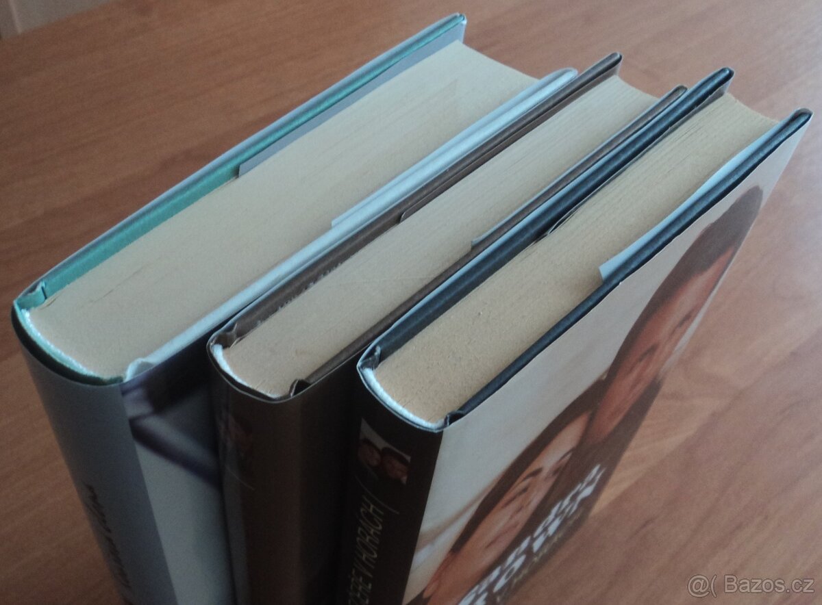 Sandra Brown 3 knihy - 3