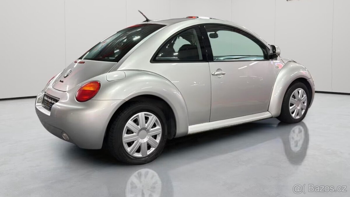 VW NEW BEETLE 2.0 i TOP STAV - 3