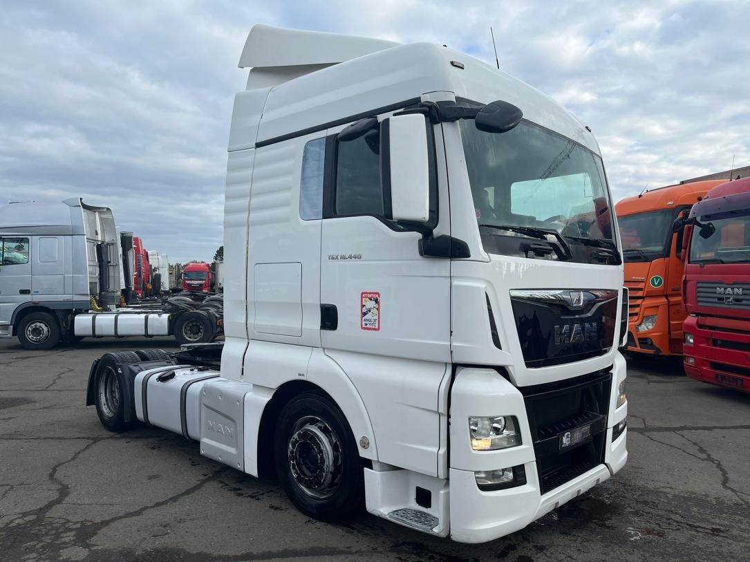MAN TGX 18.440 MEGA MANUÁL EURO VI - 3