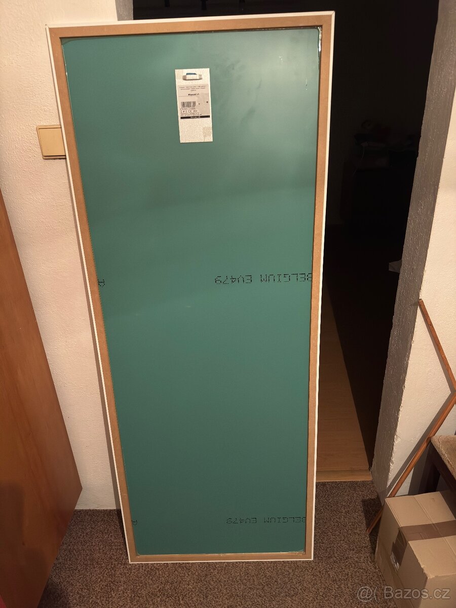 Zrcadlo nástěnné 66/166/1,7cm včetně háčku pro zavěšení - 3