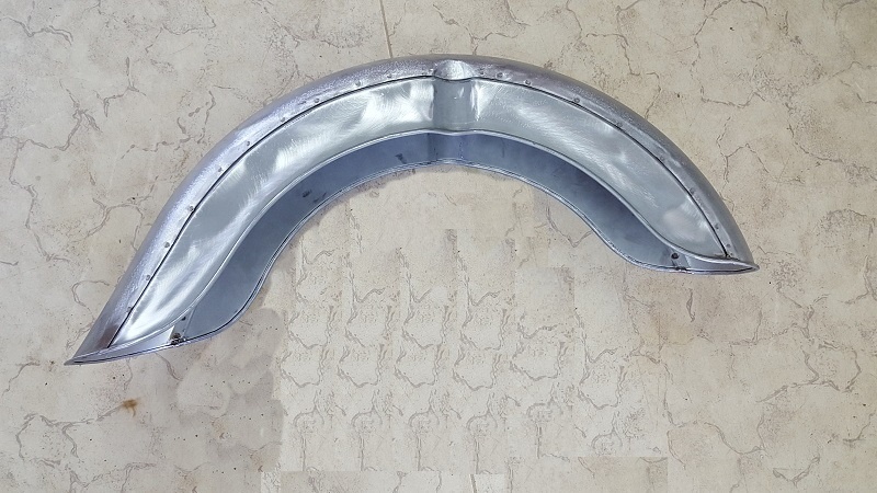 Jawa 500 OHC - nové plechové díly. - 3