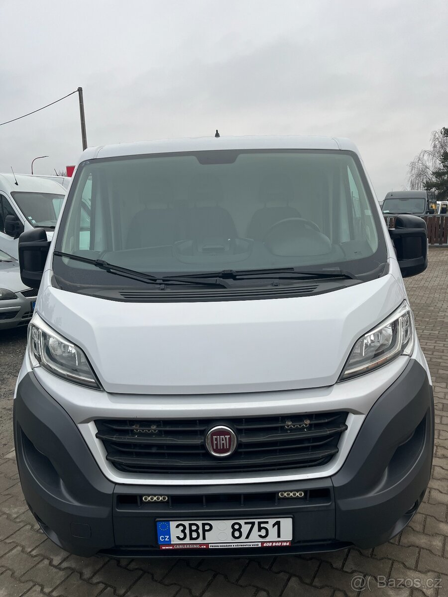 FIAT DUCATO DÍLNA L1H1 2.3JTD 96kW,DPH,KLIMA,R.16,BEZ ADblue - 3