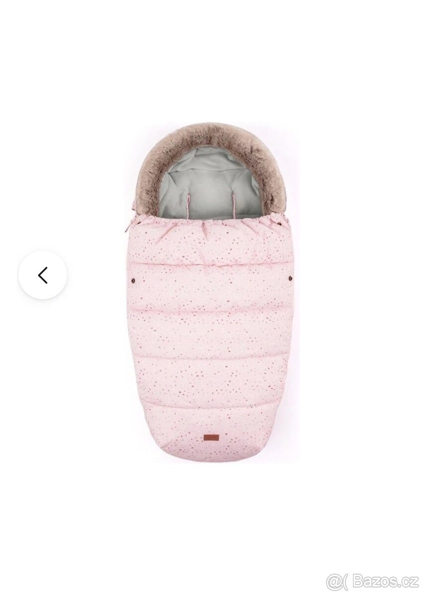 Sportovní kočárek MoMi - 3