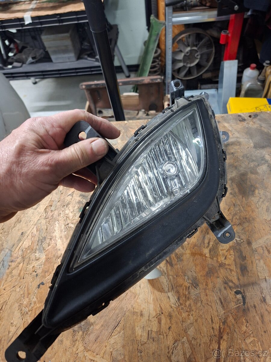 Levá mlhovka hyundai i20 - 3