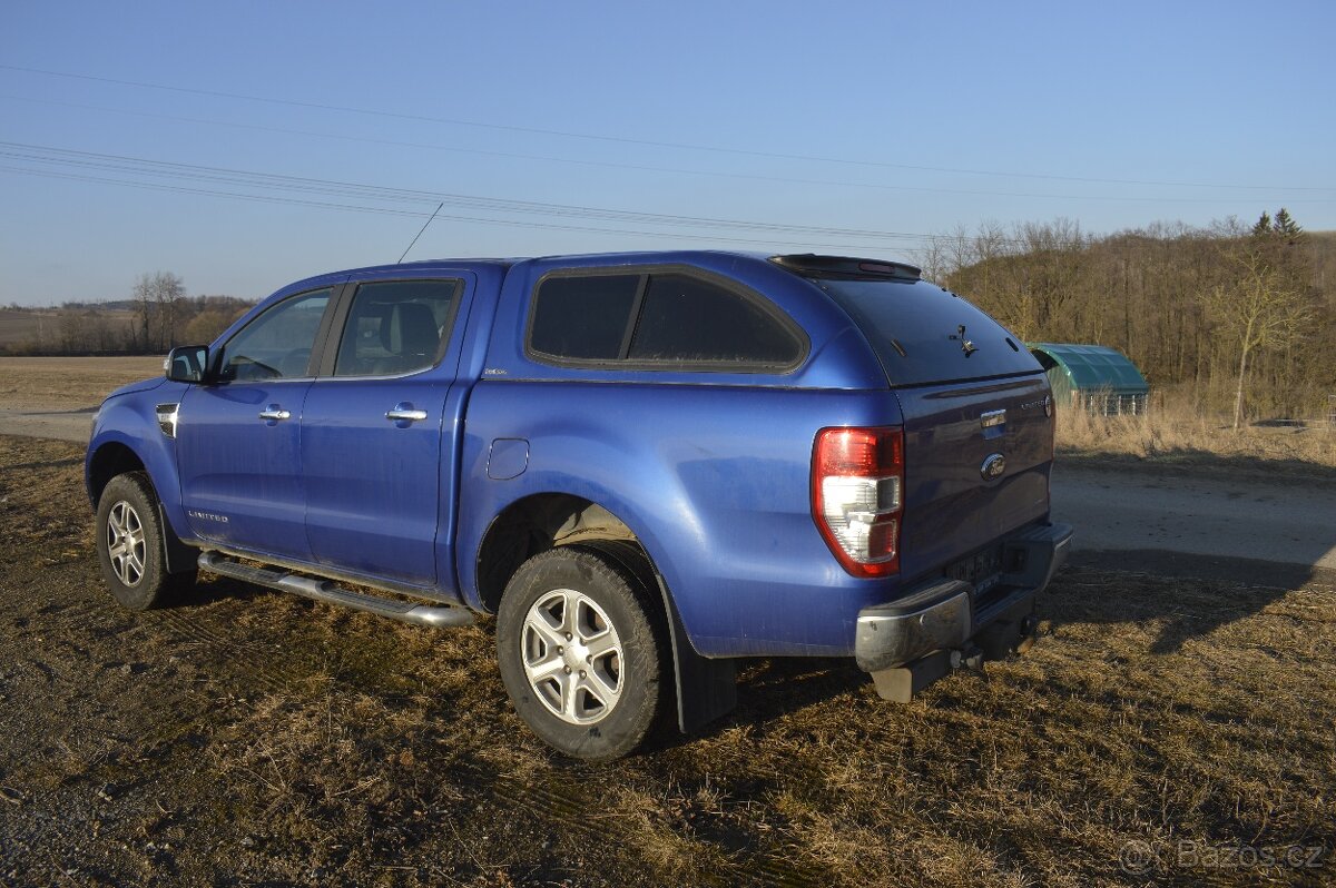 Ford Ranger 2.2 TDCi 110kw Limited - 3