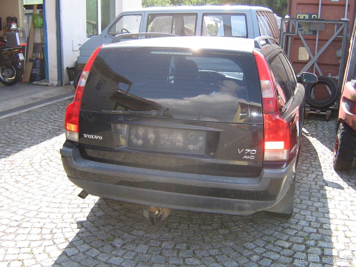 Volvo V70 D5 AWD - 3