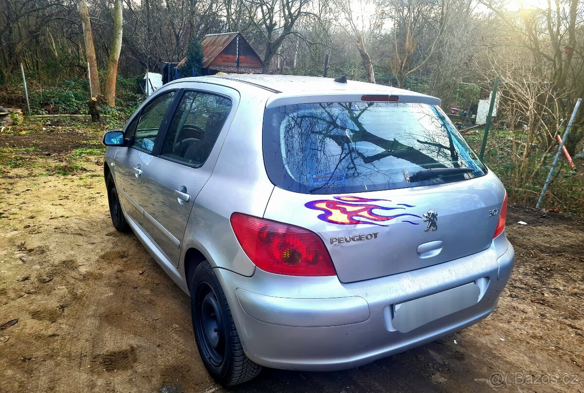 Peugeot 307 2.0.100KW - 3