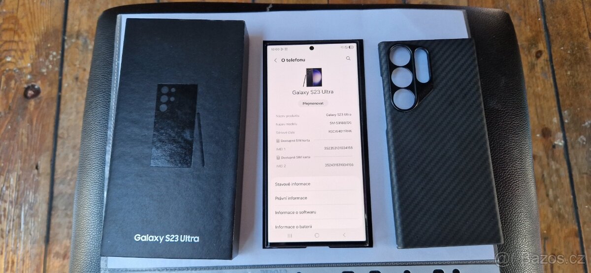 Samsung Galaxy S23 Ultra 256GB - 3