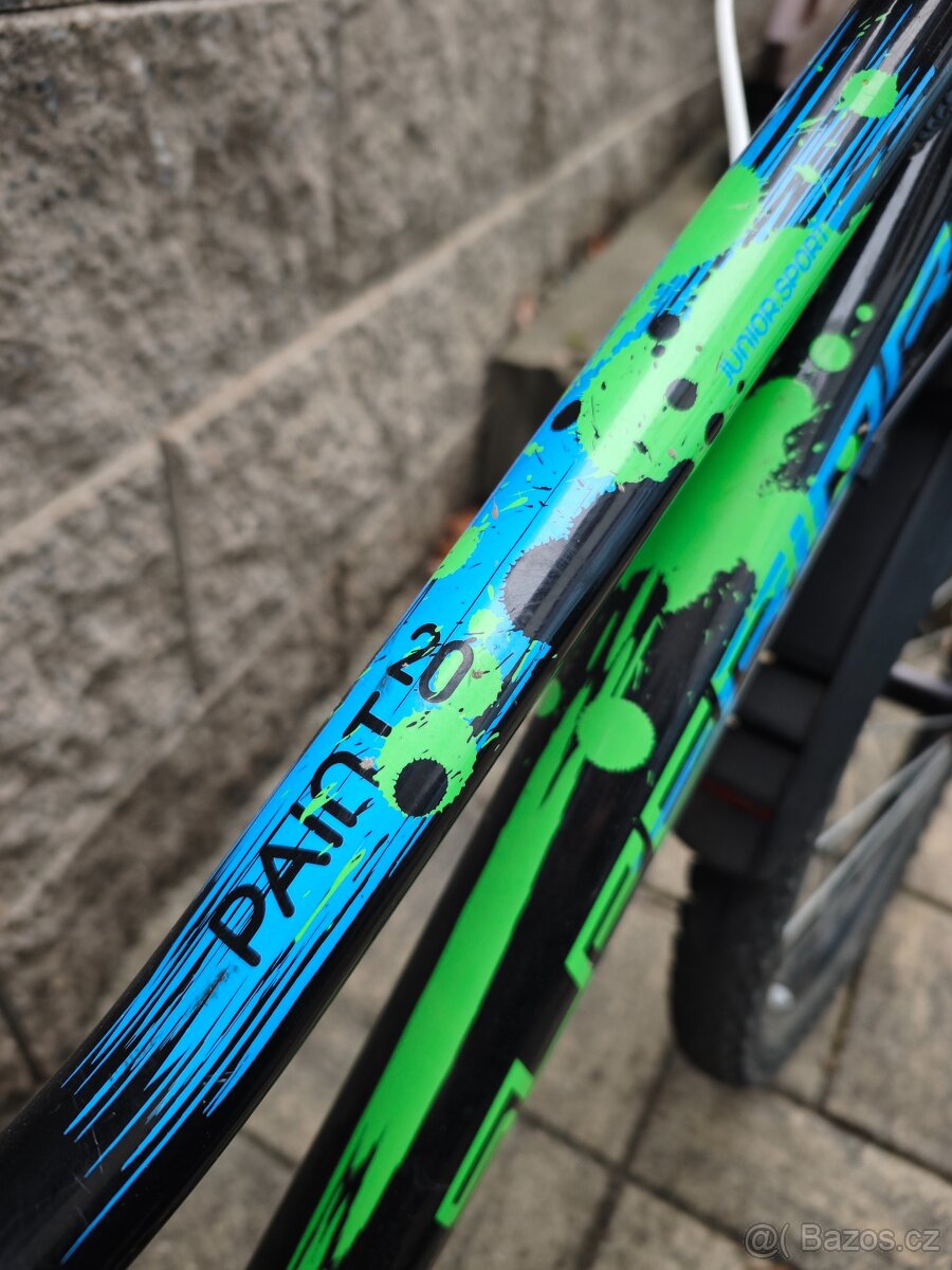 Dětské kolo Superior Paint 20" - 3