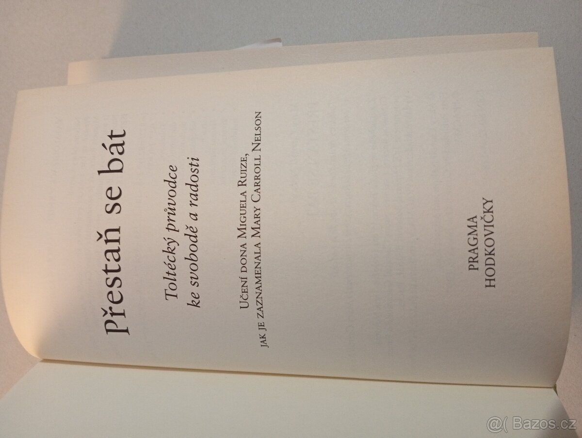 Přestaň se bat - 3